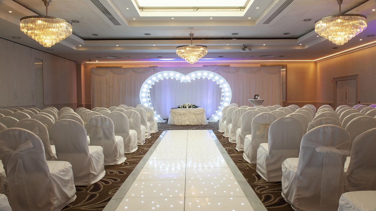 4 Weddings THW